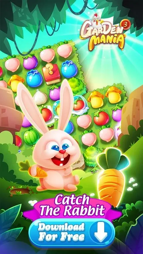 Garden Mania 3 [мод: много денег] Screenshot 1