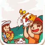Взломанная Fancy Cats – Kitty Collector [мод: много денег] на Андроид