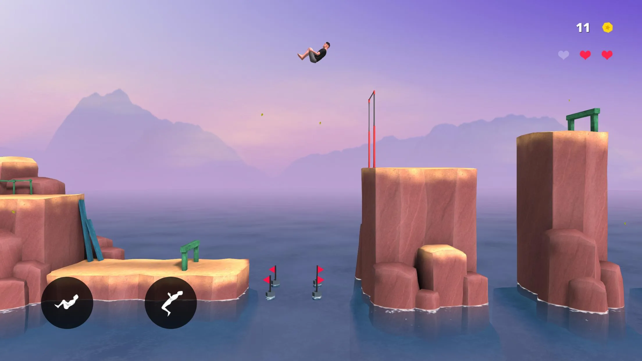 Flip Range 2 v1.06 APK Мод (Много денег) Screenshot 1 Flip Range 2 v1.06 APK Мод (Много денег) Screenshot 1