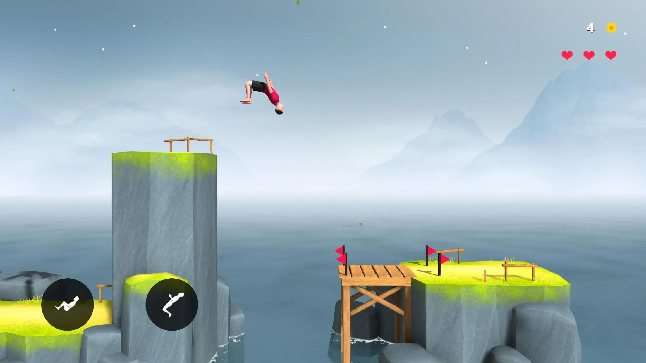 Flip Range 2 v1.06 APK Мод (Много денег) Screenshot 2 Flip Range 2 v1.06 APK Мод (Много денег) Screenshot 2