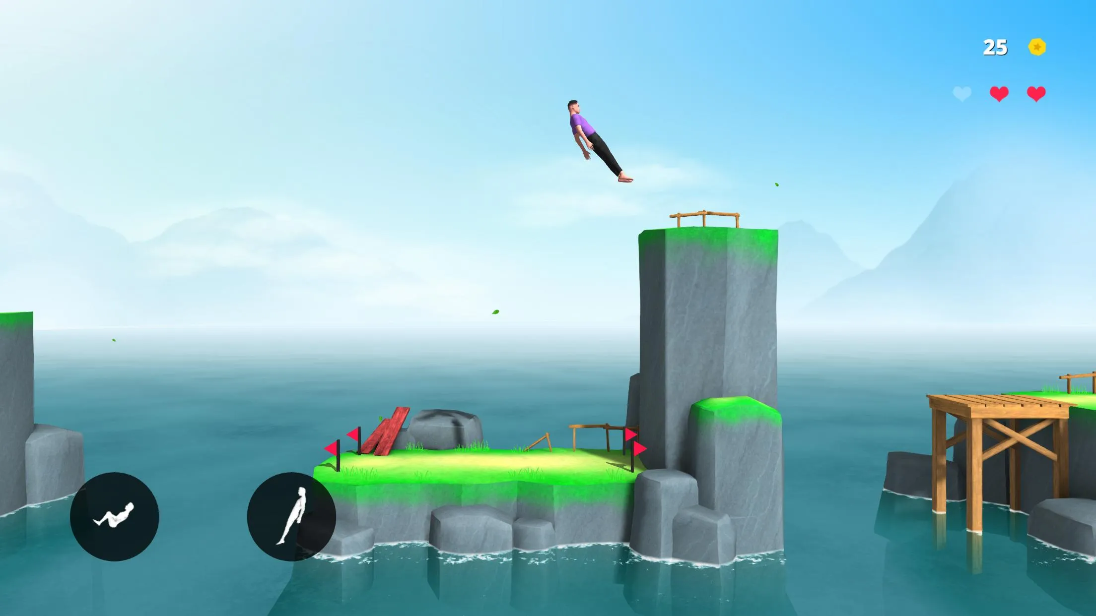 Flip Range 2 v1.06 APK Мод (Много денег) Screenshot 4 Flip Range 2 v1.06 APK Мод (Много денег) Screenshot 4