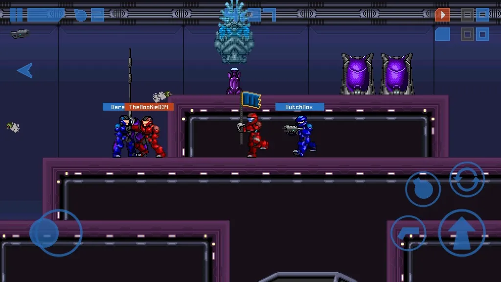 Spartan Firefight [мод: много денег] Screenshot 4