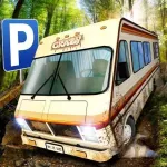 Скачать MOD Camper Van Beach Resort [мод: много денег] на Андроид