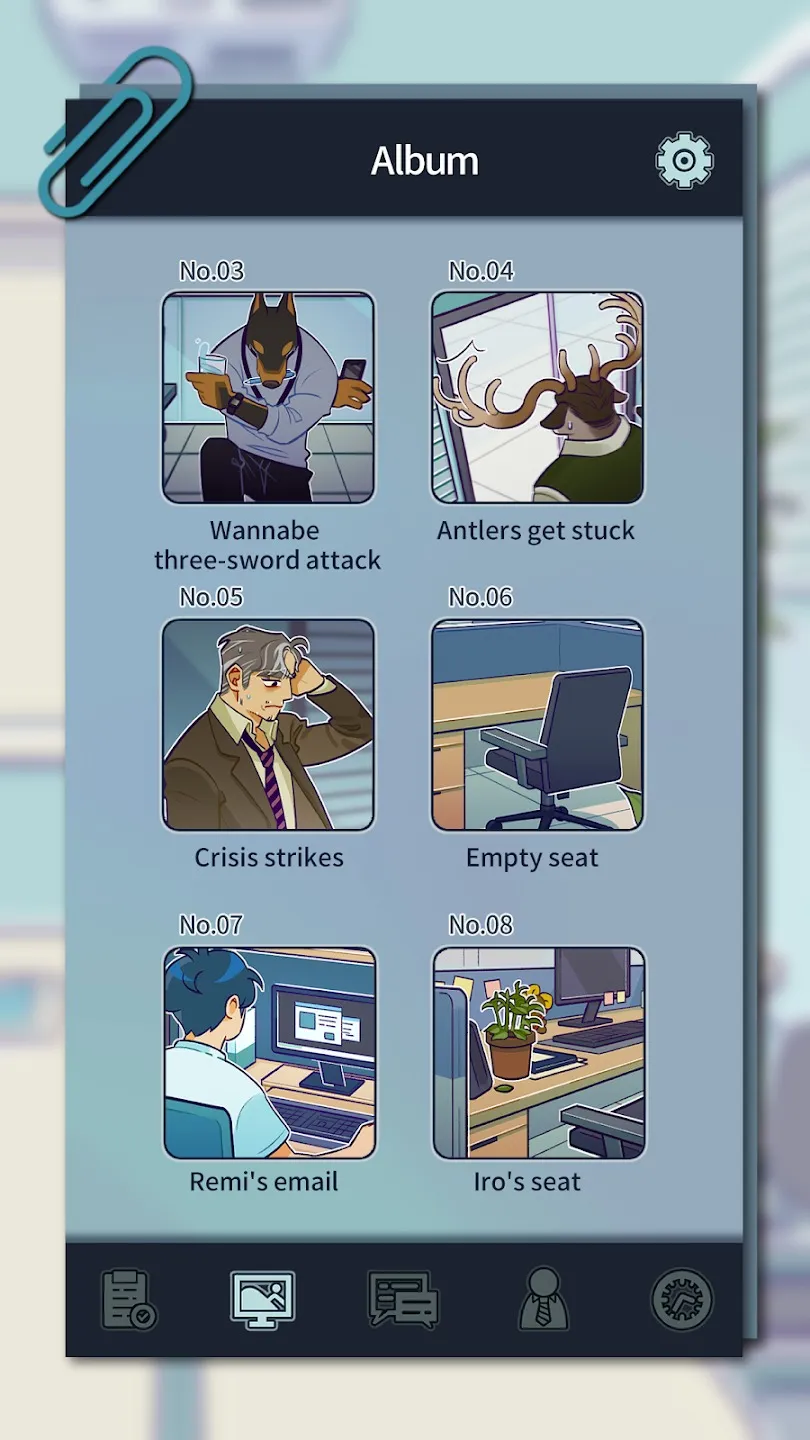 A Story of A Company! [мод: много билетов] Screenshot 5