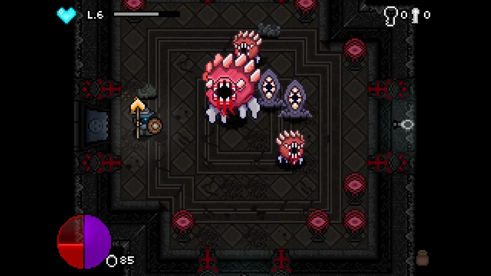 bit Dungeon II [мод: много денег] Screenshot 3