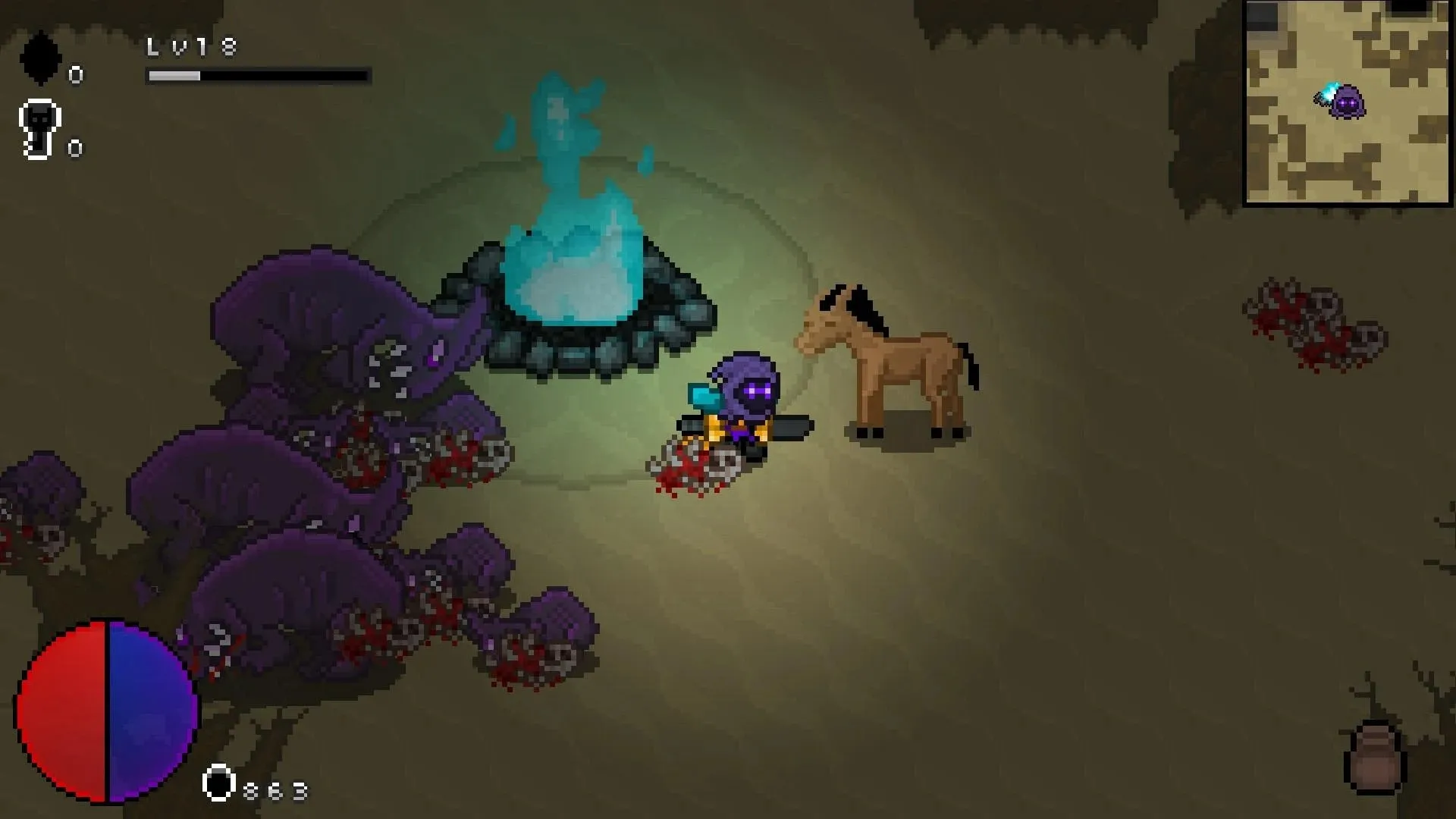 bit Dungeon III [мод: полная версия] Screenshot 5