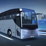 Скачать взлом Симулятор автобуса: автобусы [мод: много денег] на Андроид