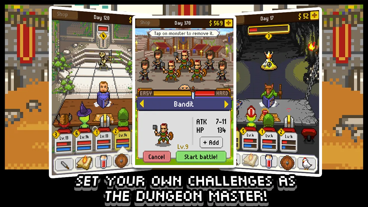 Knights of Pen & Paper +1 v2.35 APK Мод (Полная версия) Screenshot 1 Knights of Pen & Paper +1 v2.35 APK Мод (Полная версия) Screenshot 1