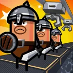 Скачать MOD Hero Factory Мод (Меню, Режим бога) на Андроид