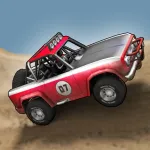 Скачать взломанную версию Extreme Racing Adventure Мод (Много денег) на Андроид
