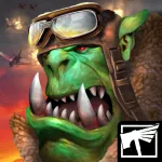 Скачать взломанную версию Warhammer 40,000: Dakka Squadron Мод (Полная версия) на Андроид