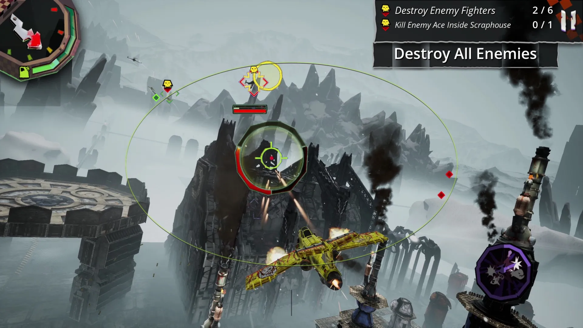 Warhammer 40,000: Dakka Squadron v1.0 APK Мод (Полная версия) Screenshot 1