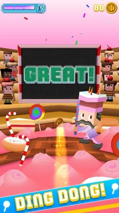 Blocky Baseball v2.0_393 APK Мод (Много денег) Screenshot 4 Blocky Baseball v2.0_393 APK Мод (Много денег) Screenshot 4