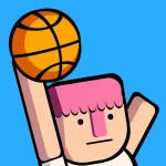 Скачать MOD Dunkers - Basketball Madness на Андроид