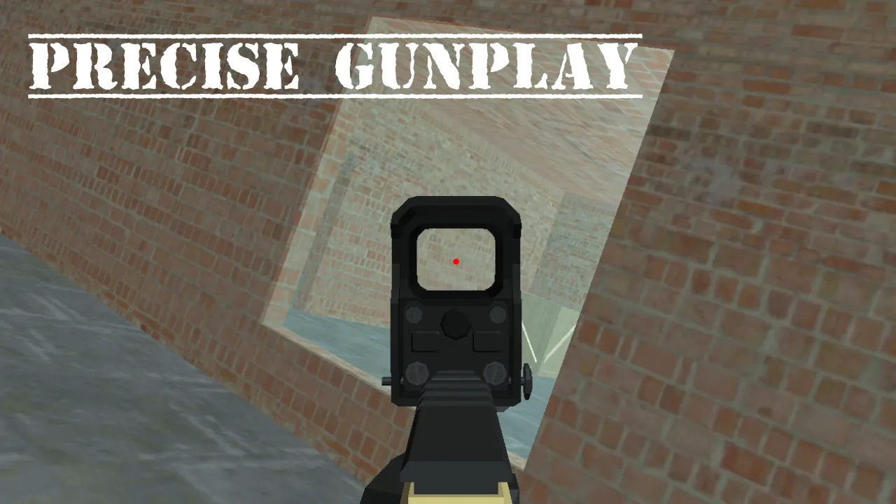 Project Breach CQB FPS v6.3 APK Мод (Много денег) Screenshot 3 Project Breach CQB FPS v6.3 APK Мод (Много денег) Screenshot 3