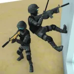Скачать взлом Project Breach Online CQB FPS Мод (Много денег) на Андроид