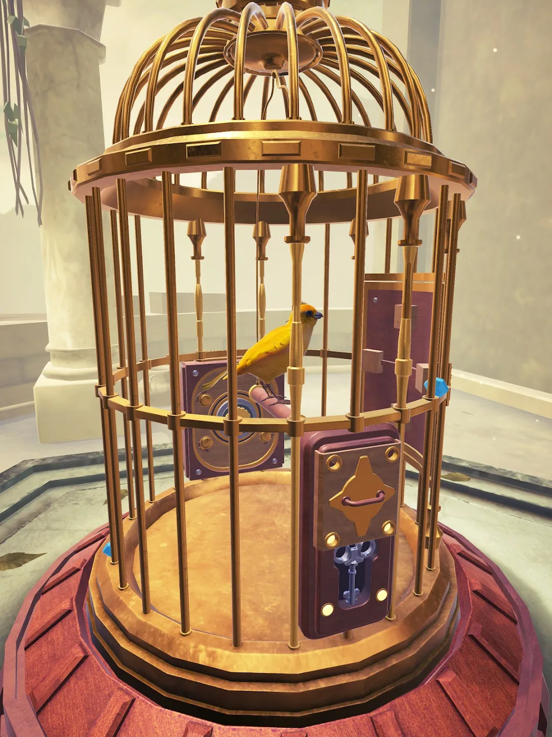 The Birdcage [мод: всё открыто] Screenshot 5