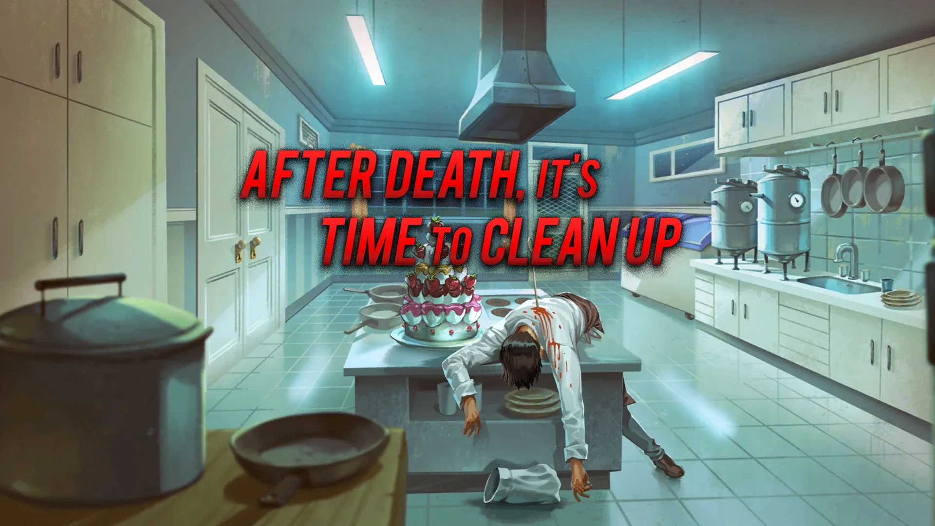Nobodies: After Death v2.0.29 APK Мод (Много денег) Screenshot 1 Nobodies: After Death v2.0.29 APK Мод (Много денег) Screenshot 1