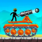Скачать MOD The Tank [мод: много денег] на Андроид