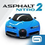 Скачать MOD Asphalt Nitro 2 Мод (Полная версия) на Андроид