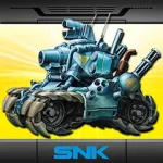 Взломанная METAL SLUG 3 [мод: полная версия] на Андроид