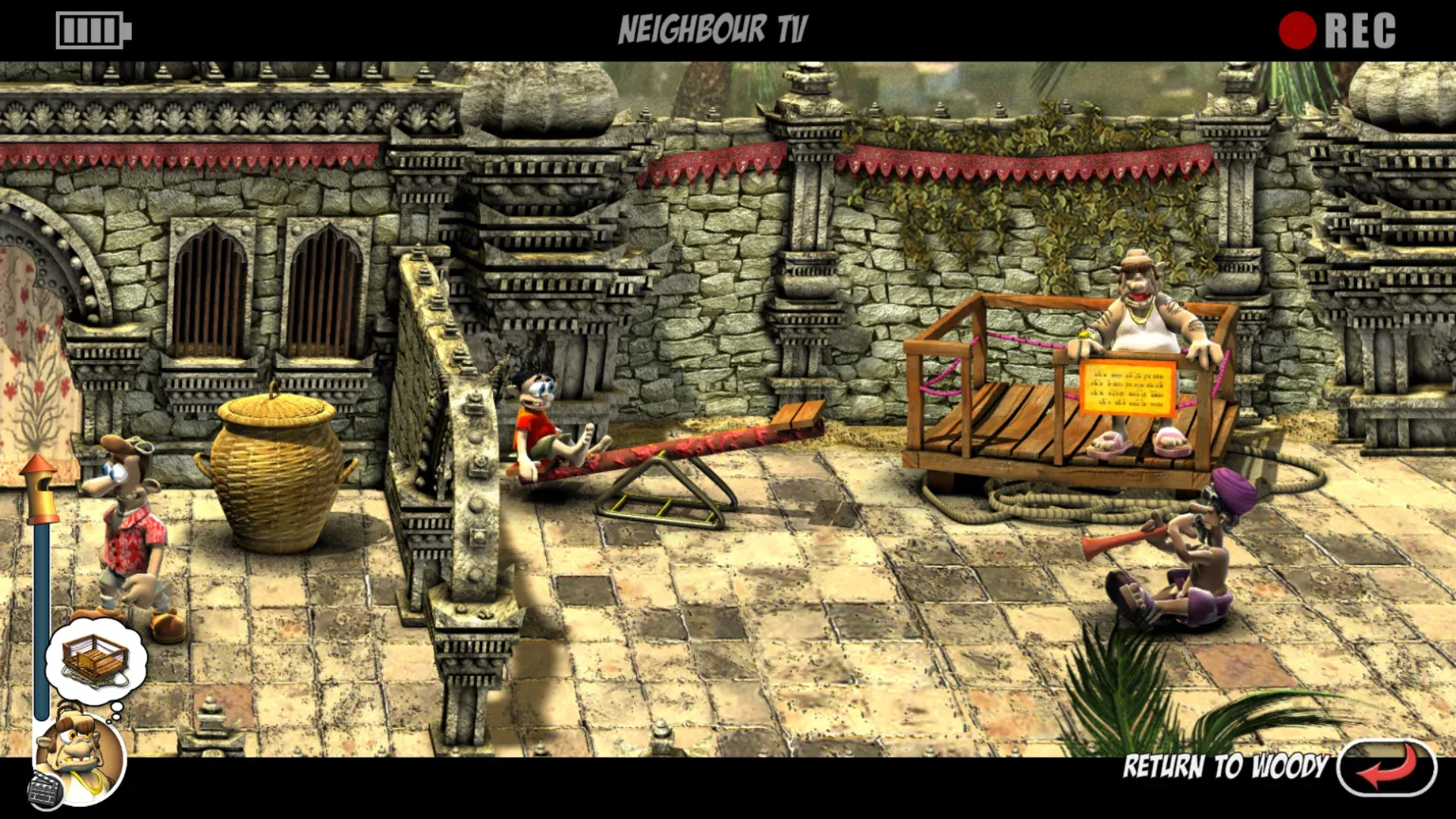 Neighbours back From Hell v1.4 APK Мод (Меню, Много денег и жизней, Всё открыто) Screenshot 4