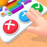 Скачать Fidget Toys Trading: Поп Ит 3D [мод: без рекламы] на Андроид