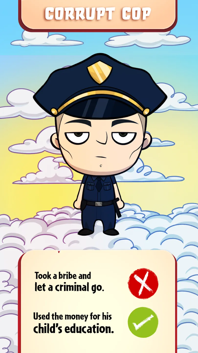 Judgment Day: Ангел бога v1.17.0 APK Мод (Много денег) Screenshot 3 Judgment Day: Ангел бога v1.17.0 APK Мод (Много денег) Screenshot 3