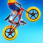 Взломанная Flip Rider – BMX Tricks [мод: много денег] на Андроид