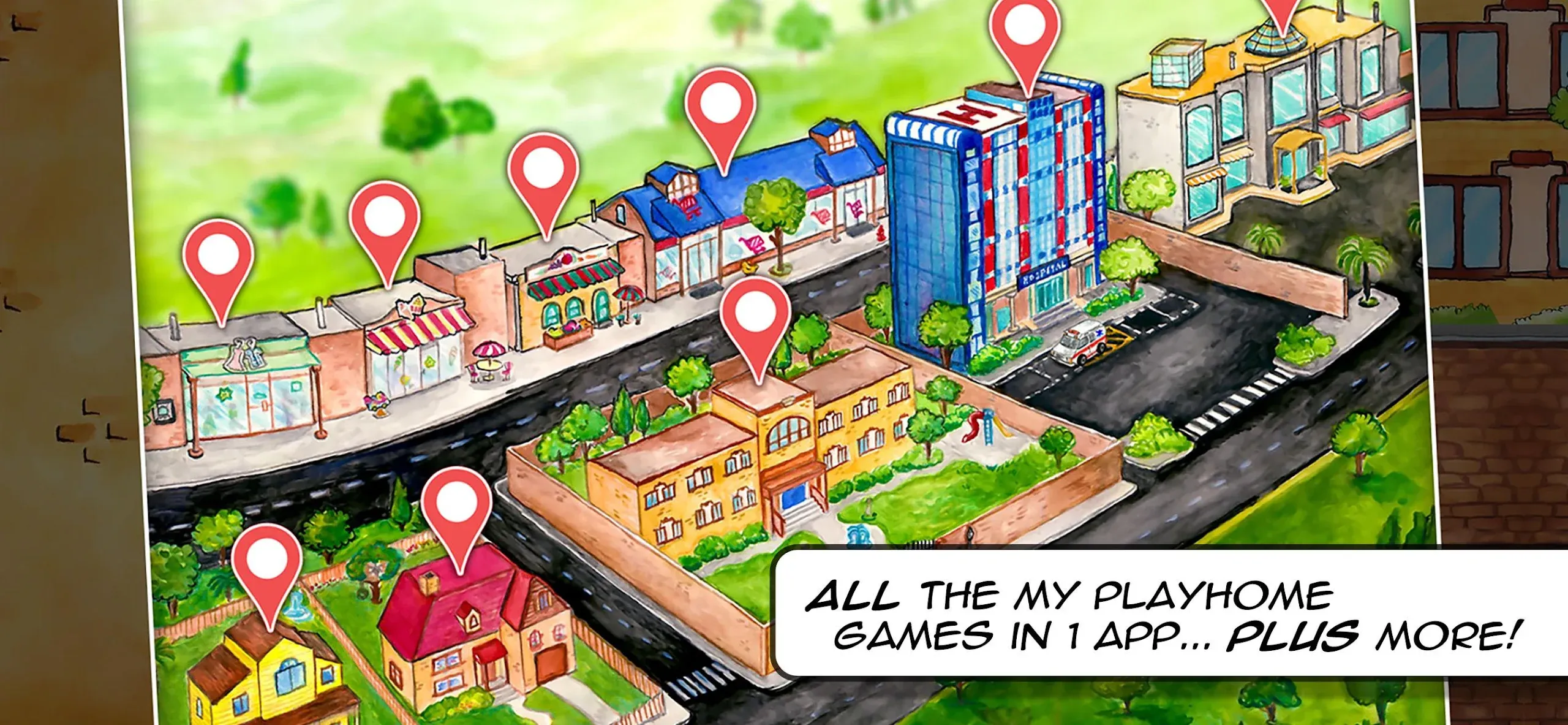 My PlayHome Plus v1.2.0.36 APK Мод (Всё открыто) Screenshot 4 My PlayHome Plus v1.2.0.36 APK Мод (Всё открыто) Screenshot 4