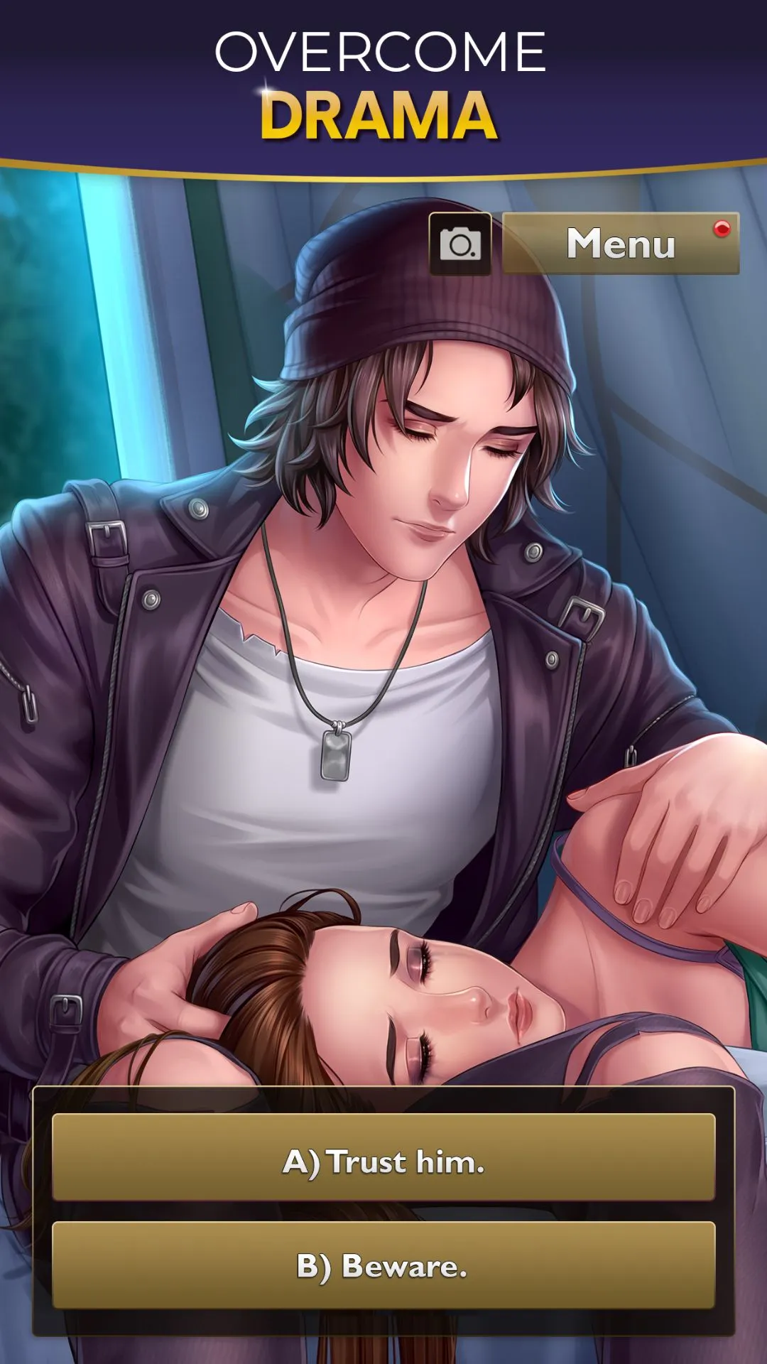 Is It Love? Gabriel – journeys Screenshot 3