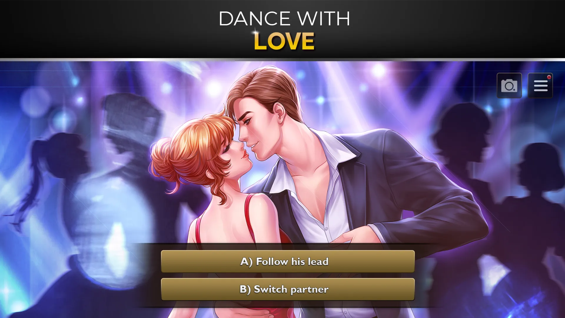 Is It Love? Ryan – lovestory Screenshot 1