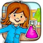 Скачать взлом My PlayHome School [мод: много денег] на Андроид