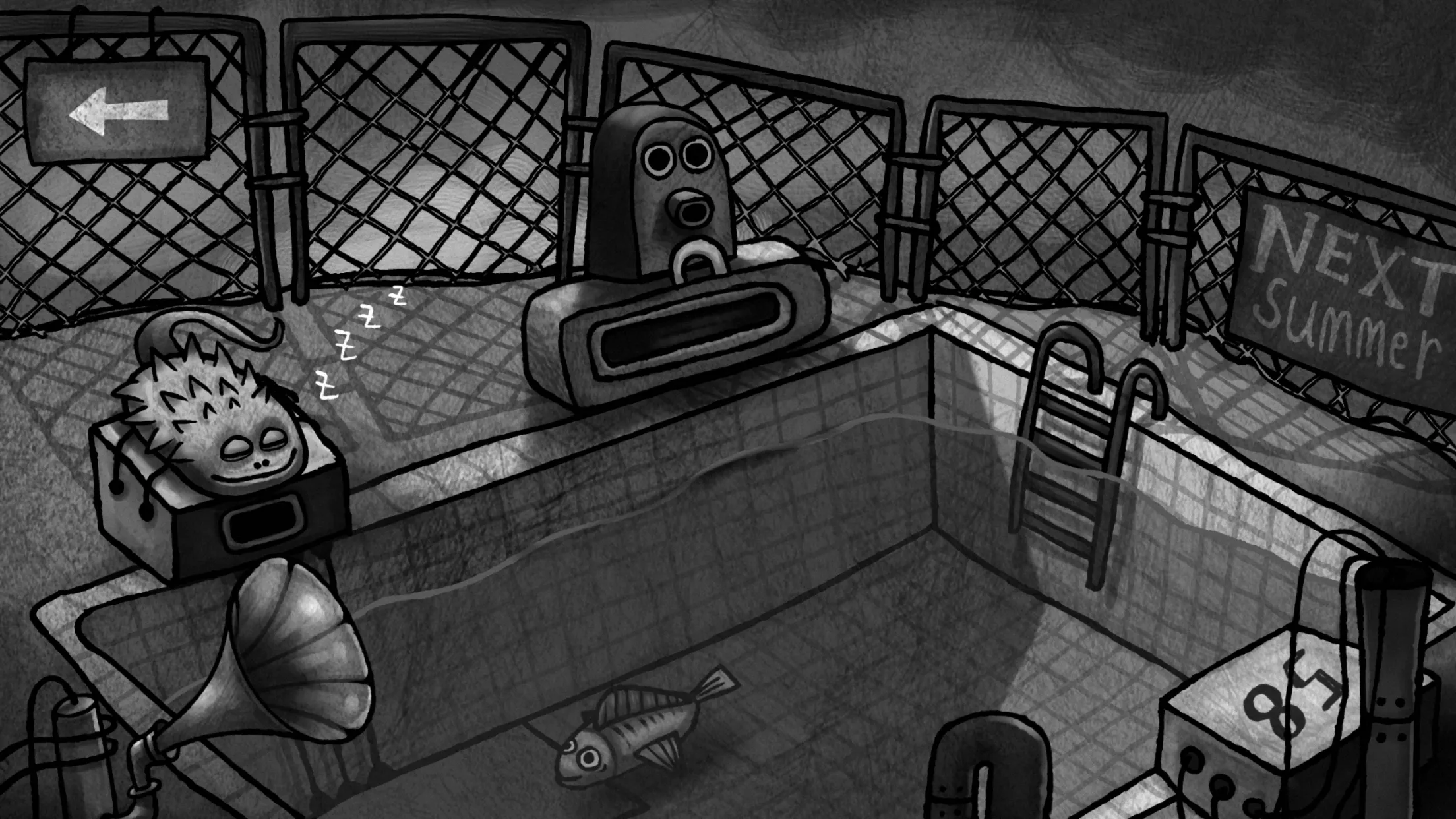 Dad's Monster House v1.0.26 APK Мод (Полная версия) Screenshot 3 Dad's Monster House v1.0.26 APK Мод (Полная версия) Screenshot 3