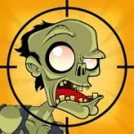 Взломанная Stupid Zombies 2 [мод: открыты все уровни, бесконечные патроны] на Андроид