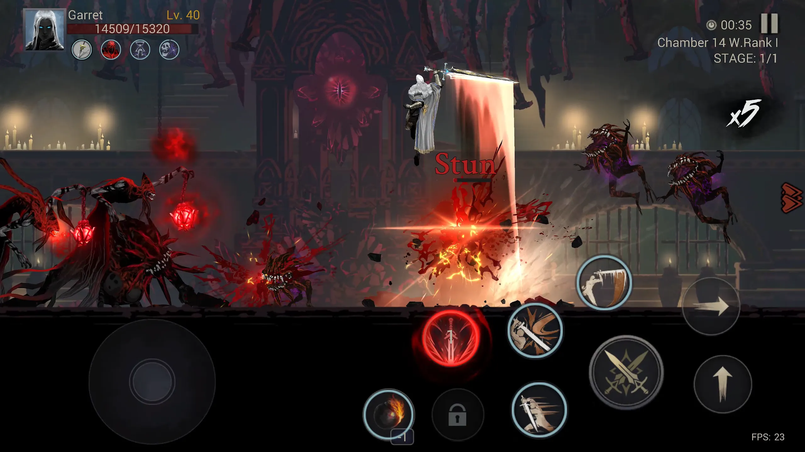 Demon Hunter: Premium v61.135.2.0 APK Мод (Полная версия) Screenshot 5