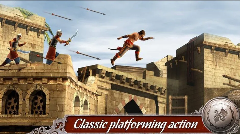 Prince of Persia: The Shadow and the Flame v2.0.2 APK Мод (Много денег) Screenshot 2