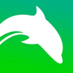 Взломанная Dolphin Browser на Андроид