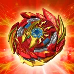 Скачать взломанную версию Beyblade Burst Rivals Мод (Много денег) на Андроид