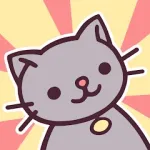 Скачать взломанную версию Милый отель: The Grand Meow [мод: много денег] на Андроид