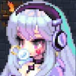 Скачать взлом Dungeon Princess 2 : RPG [мод: меню] на Андроид