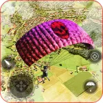 Скачать взломанную версию Real Commando Strike – FPS Shooting Game (NO ADS) [мод: полная версия] на Андроид