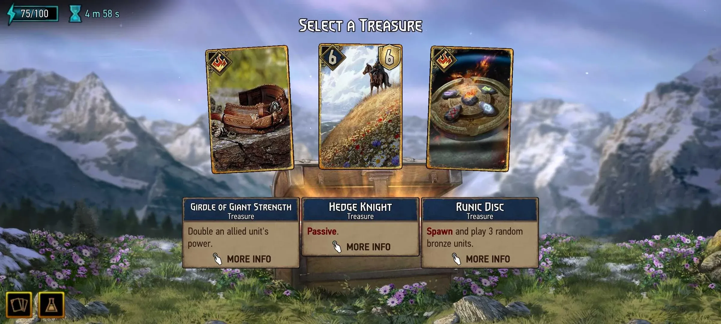 ГВИНТ: Маг-Отступник v1.0.8 APK Мод (Полная версия) Screenshot 1 ГВИНТ: Маг-Отступник v1.0.8 APK Мод (Полная версия) Screenshot 1