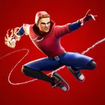 Взломанная Spider Fighter Мод (Тупой враг) на Андроид