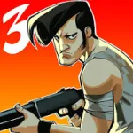 Скачать MOD Stupid Zombies 3 [мод: много энергии] на Андроид