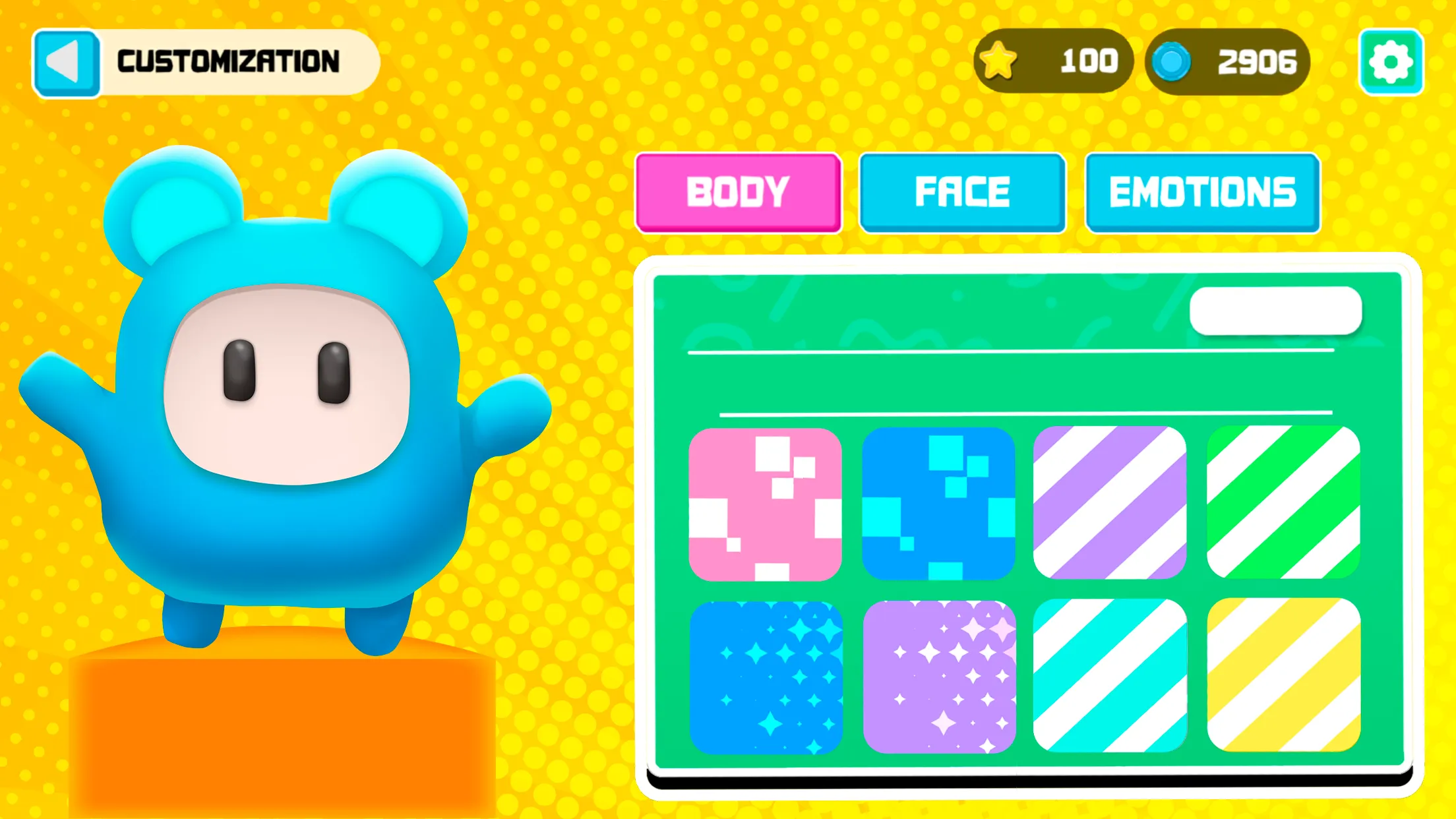 STAR: Super Tricky Amazing Run v2.22.6 APK Мод (Много денег) Screenshot 5