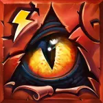 Взломанная Doodle Devil Alchemy на Андроид