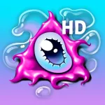 Скачать взломанную версию Doodle Creatures HD [мод: много денег] на Андроид