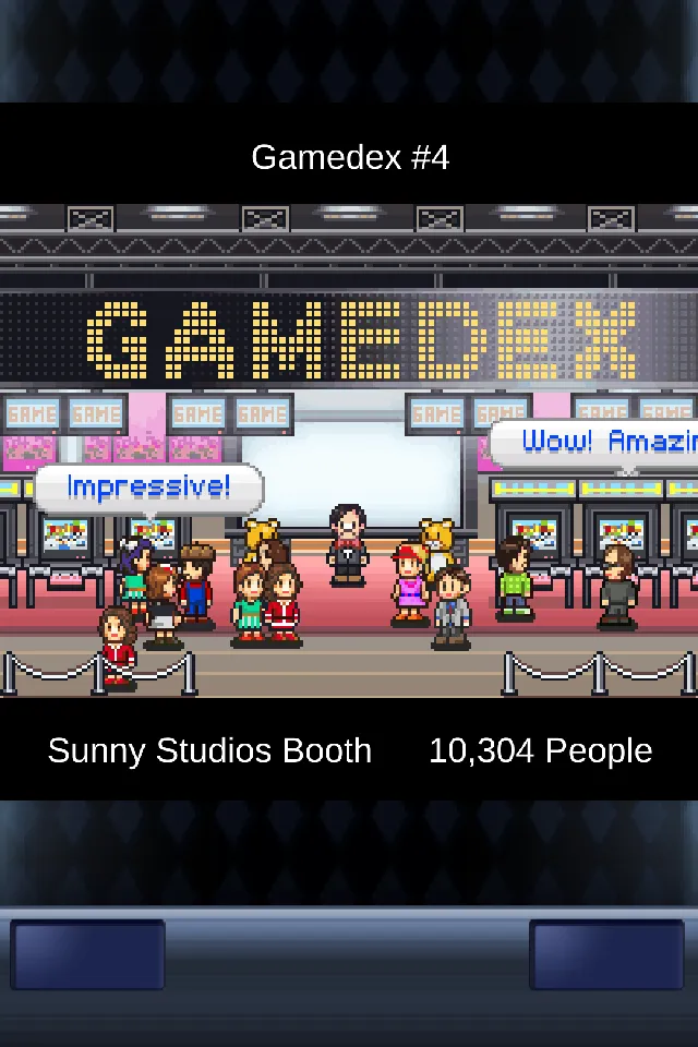 Game Dev Story v2.6.9 APK Мод (Много денег) Screenshot 3 Game Dev Story v2.6.9 APK Мод (Много денег) Screenshot 3