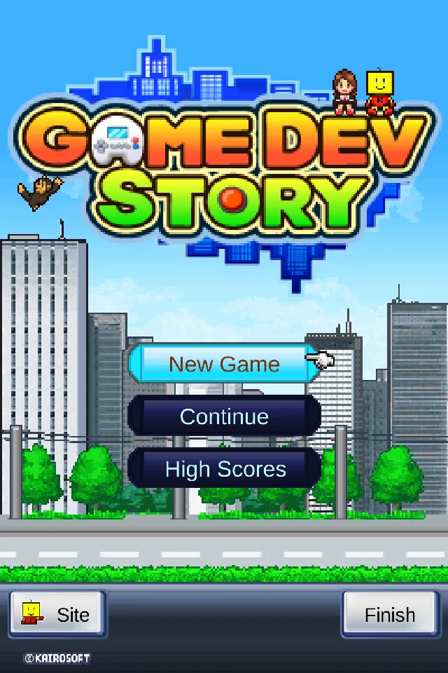 Game Dev Story v2.6.9 APK Мод (Много денег) Screenshot 4 Game Dev Story v2.6.9 APK Мод (Много денег) Screenshot 4